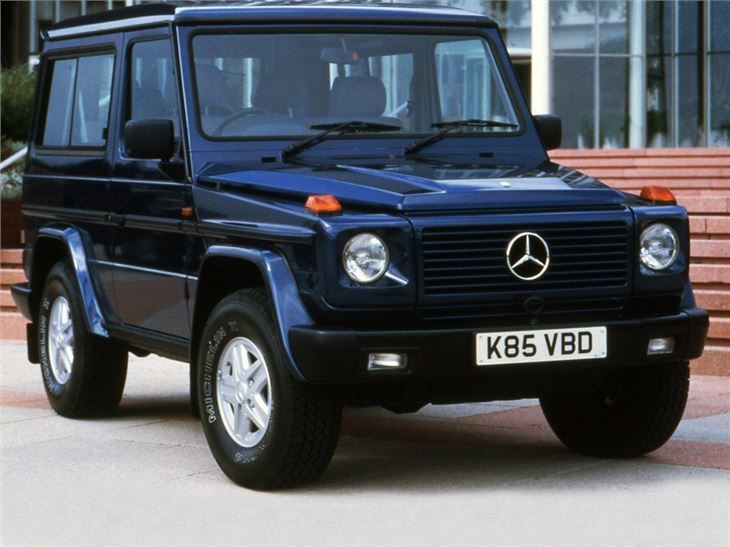 Mercedes benz g wagen uk #7