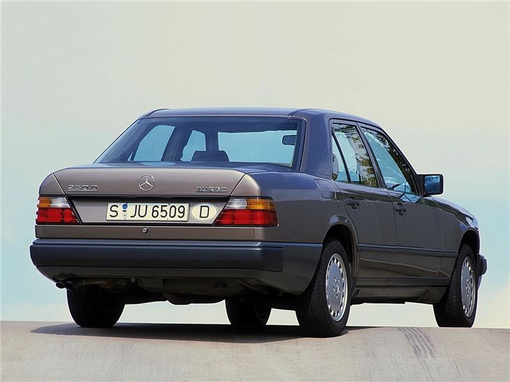 Buying a mercedes w124 #7