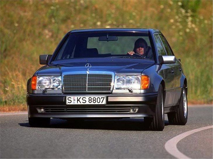 Buying a mercedes w124 #2