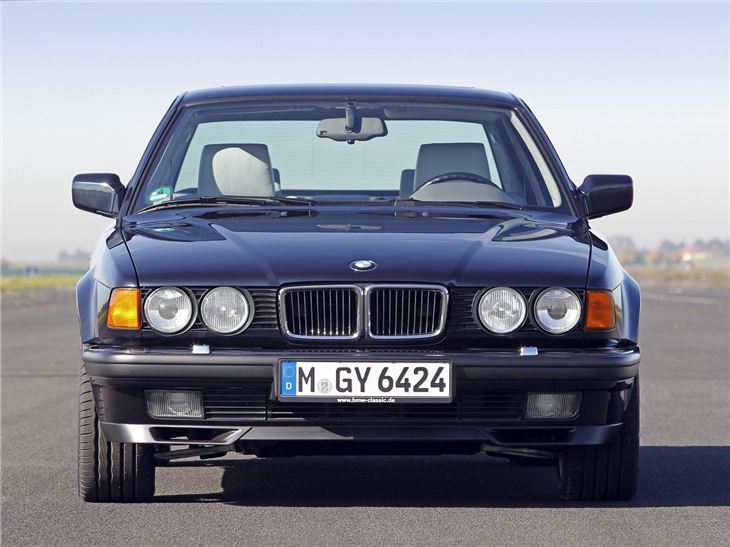 Bmw e32 buyers guide #3