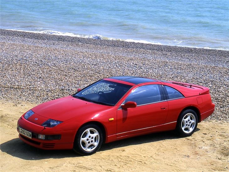 Buying nissan 300zx #9