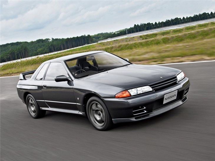 1998 Nissan skyline gt review #6