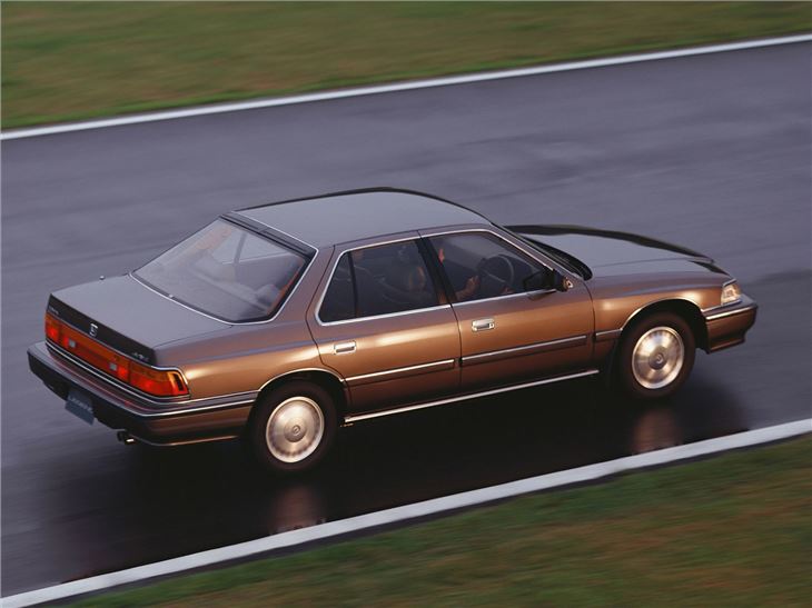 1992 Honda legend review #6