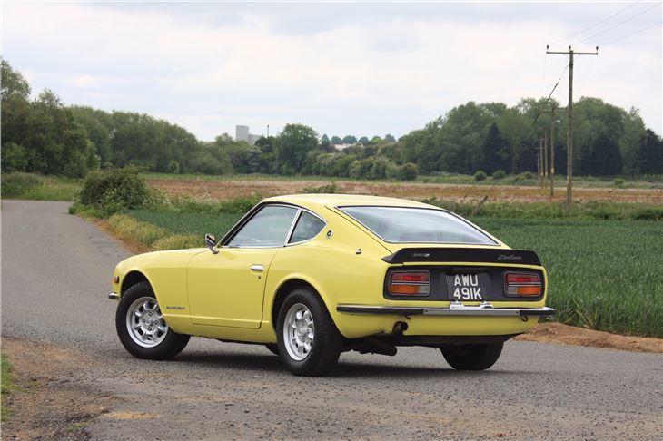 Buy nissan 240z #5