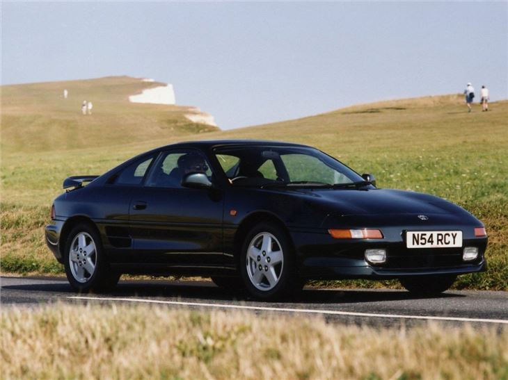 toyota mr2 mk1 buying guide #3