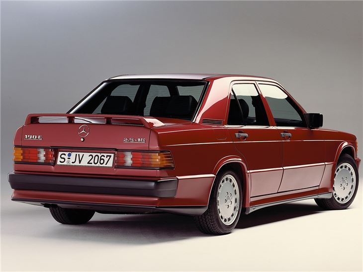 Mercedes 190e buying tips #4