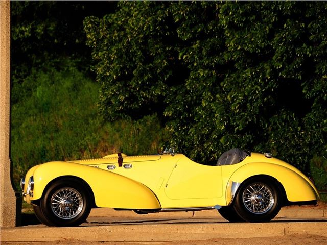 Allard K1/K2  Classic Car Review  Honest John