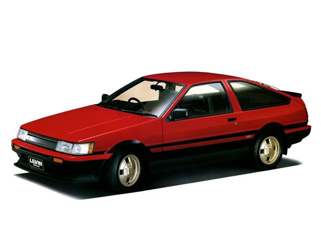 toyota corolla ae86 review #7