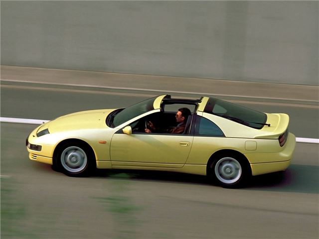 Nissan 300zx buying guide #9