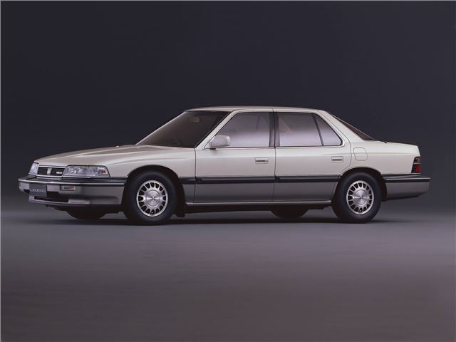 Old honda legend #2