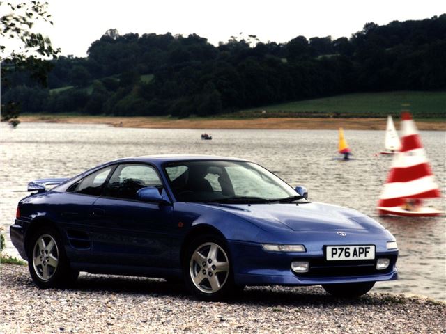 toyota mr2 classic insurance #7