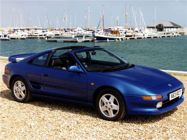 toyota mr2 mk1 buying guide #6