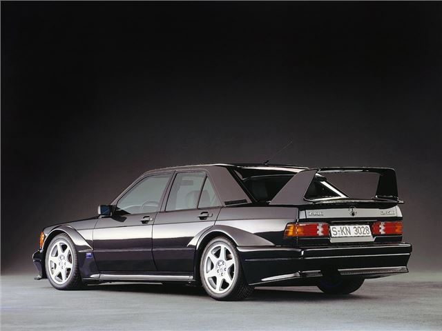 Mercedes 190e buying tips #6