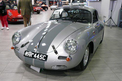 Porsche 356C Outlaw 1964