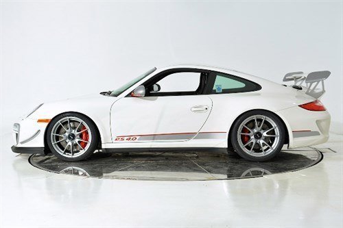 Porsche 911 GT3 RS 4.0 2011 Historics