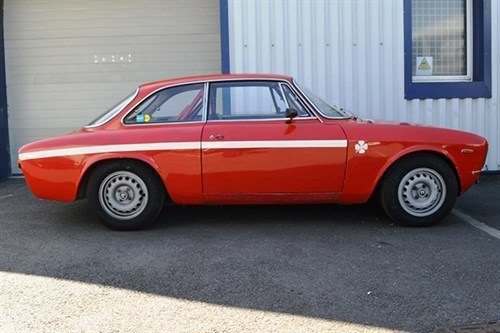 Alfa Romeo GTA 1300 Junior 1968 Historics
