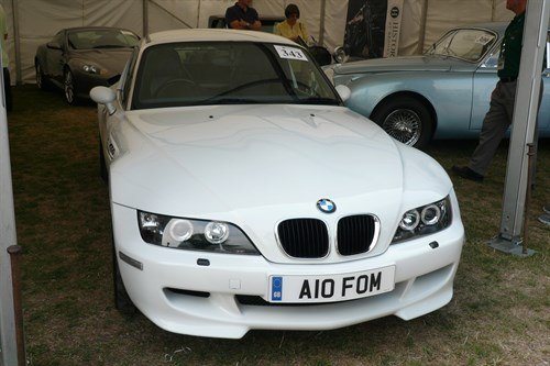 BMW Z3M Roadster Historics