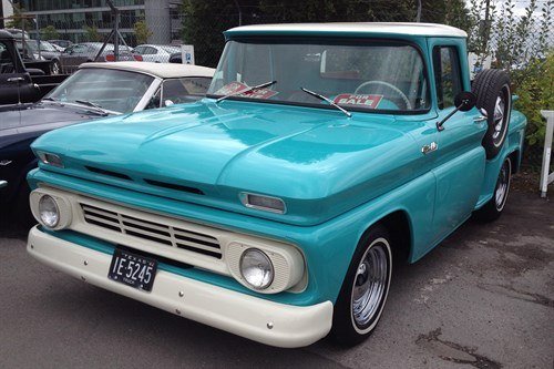 Chevrolet C10 Pick -up For Sale