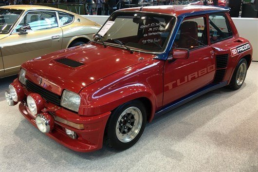 7 Renault 5 GT Turbo