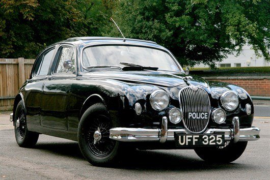 Endeavour Morse Jaguar Mk 1 (1)
