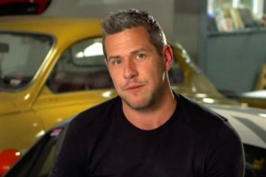 Ant Anstead I'll Keep Mike Brewer On His Toes