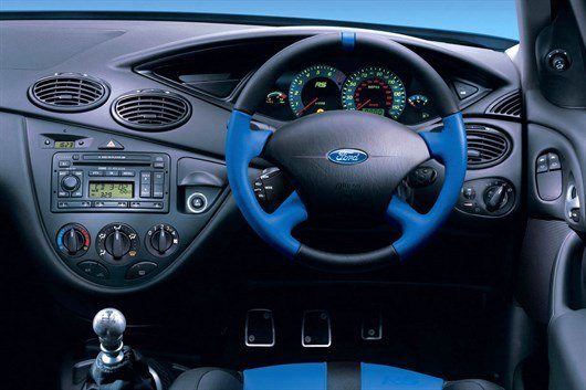 Future Classic Ford Focus RS Mk 1 (2)