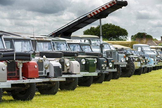 Dunsfold Collection