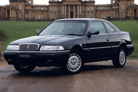 Rover 800 Coupe (2)