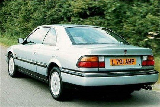 Rover 800 Coupe (3)