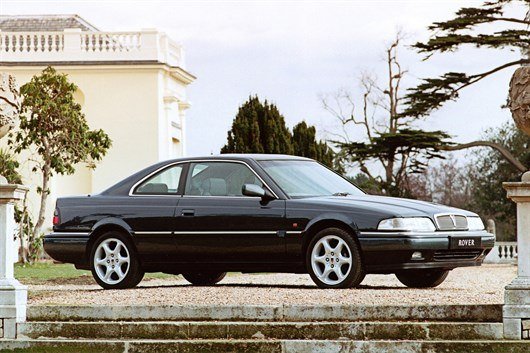 Rover 800 Coupe (4)