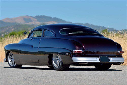 Mercury 1950 Custom R34 Mecum