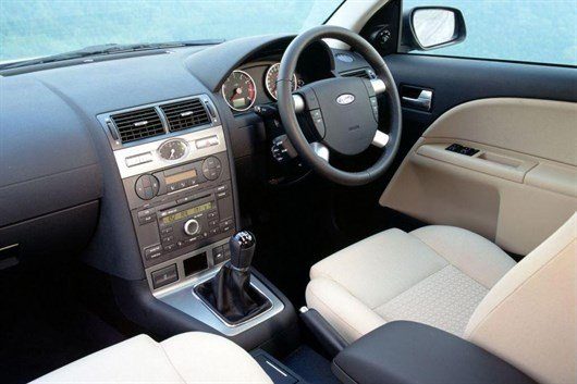 Ford Mondeo Mk 3 (2)