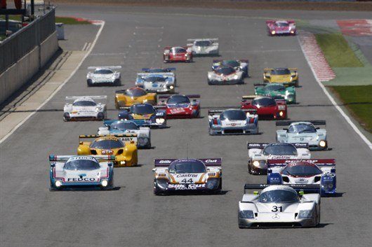 Group C Racers
