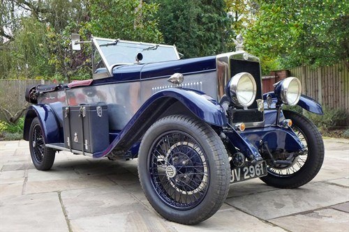 MG 14 40 1928 Brightwells