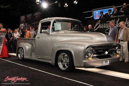 Ford F100 1956 $220k