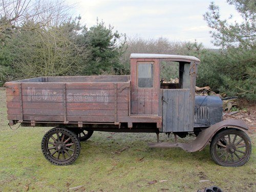 Ford Model T Truck 1923 HH