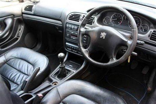 Peugeot 406 Coupe (2)