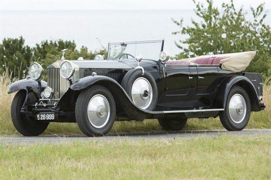 1931 Rolls -Royce Phantom II Open Tourer
