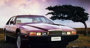 Lagonda (1974 - 1990)