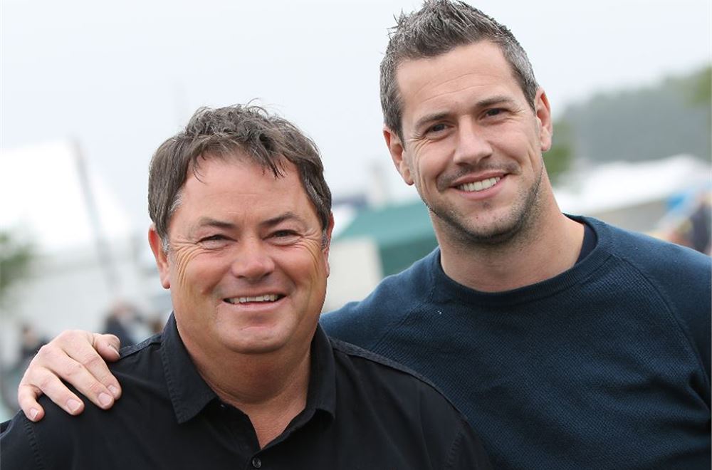 Edd China quits Wheeler Dealers and will be replaced by Ant Anstead | |  Honest John