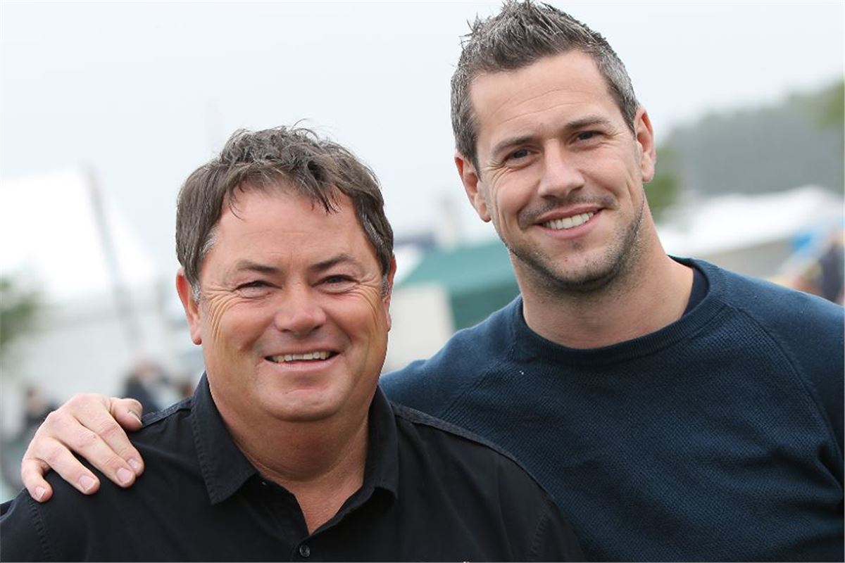 Edd China quits Wheeler Dealers and will be replaced by Ant Anstead | | Honest John