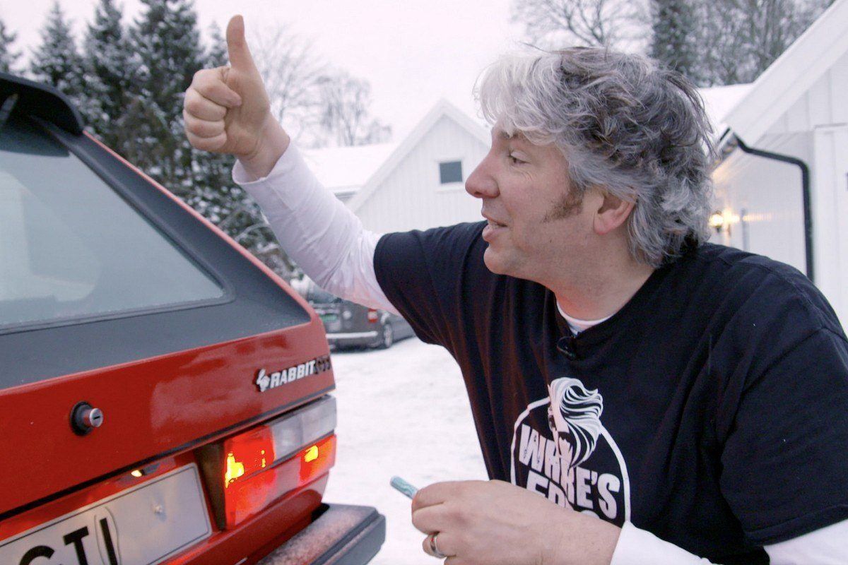 VIDEO: Edd China's Garage Revival | | Honest John