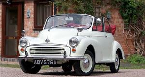 Classic car insurance for shows, track days, wedding and hire