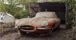 Classic Car Restoration