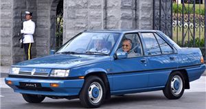 Future Classic Friday: Proton Saloon and Aeroback