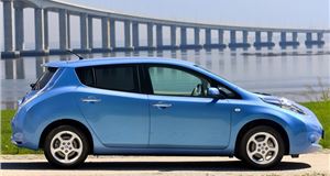 Future Classic Friday: Nissan LEAF