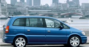 Hidden Heroes: Vauxhall Zafira GSi