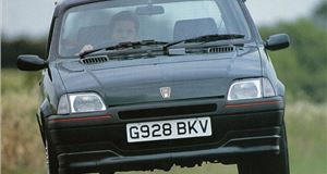 Hidden Hero: Rover Metro GTi 16v