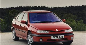 Future Classic Friday: Renault Laguna Mk 1