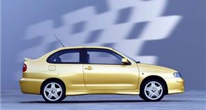 Hidden Hero: SEAT Cordoba Coupe